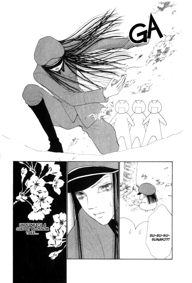 Yamato Nadeshiko Shichihenge - 33 page 15-d532d7b8