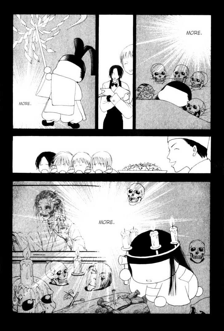 Yamato Nadeshiko Shichihenge - 34 page 25-64e94a39