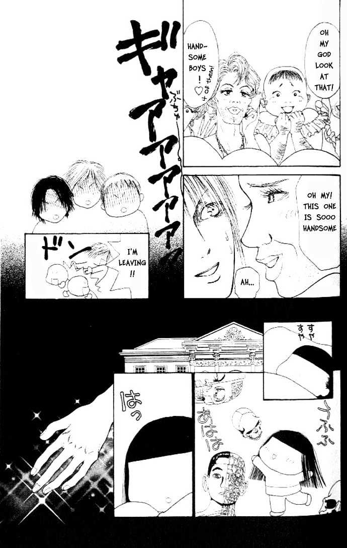 Yamato Nadeshiko Shichihenge - 36 page 12-32d19cfb