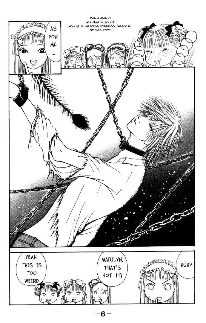 Yamato Nadeshiko Shichihenge - 43.1 page 7-203c0e2e