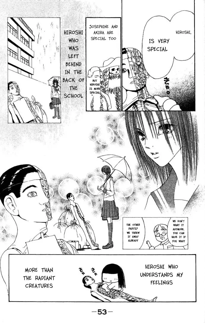 Yamato Nadeshiko Shichihenge - 44 page 8-cf559c1f