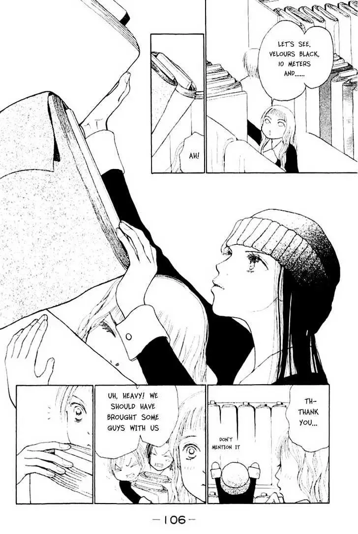 Yamato Nadeshiko Shichihenge - 49.2 page 8-f1ccabef
