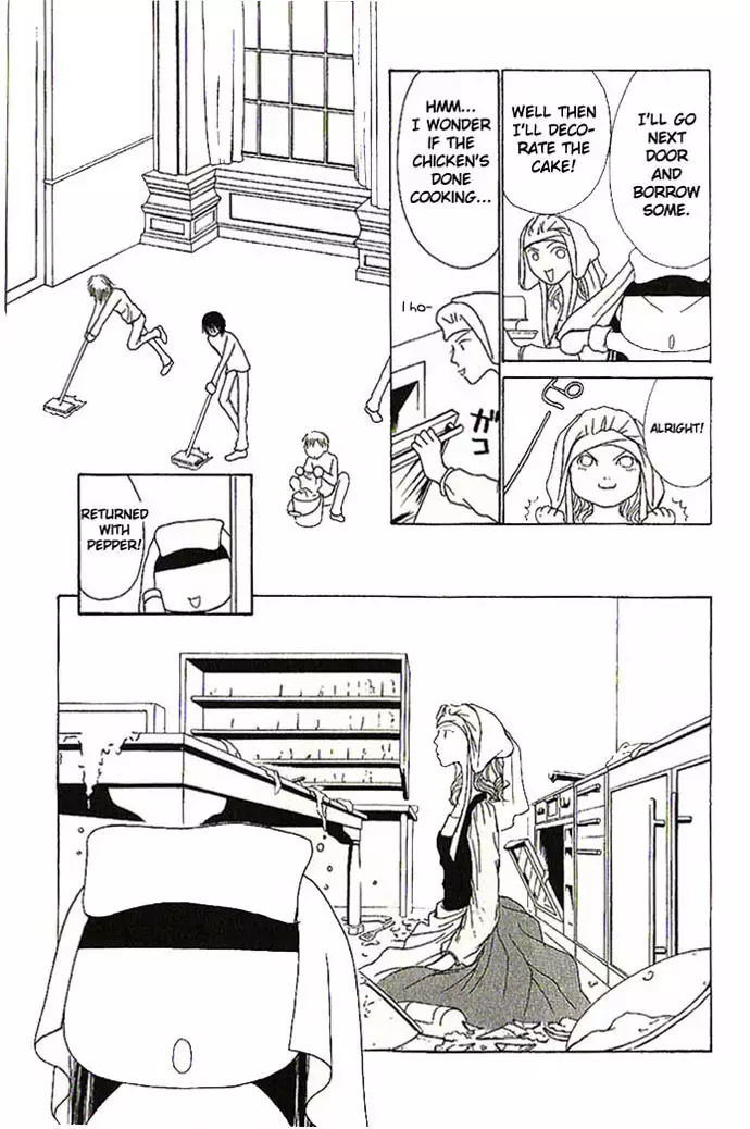 Yamato Nadeshiko Shichihenge - 51 page 29-4ad14141