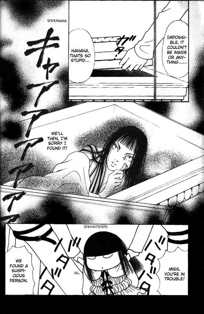 Yamato Nadeshiko Shichihenge - 52 page 4-0de1e4c0