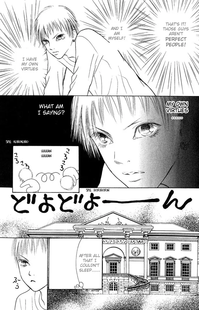 Yamato Nadeshiko Shichihenge - 55 page 13-79b386a1