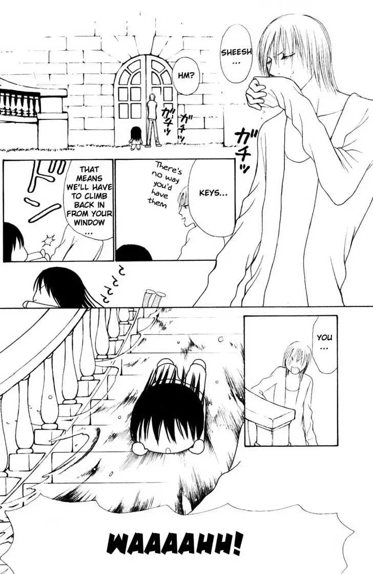 Yamato Nadeshiko Shichihenge - 58 page 12-1cece6f5