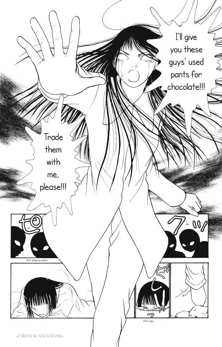 Yamato Nadeshiko Shichihenge - 65 page 34-a6035b72