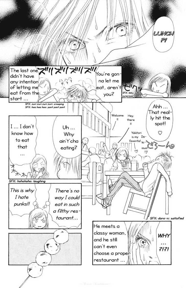 Yamato Nadeshiko Shichihenge - 69 page 16-dc157d64