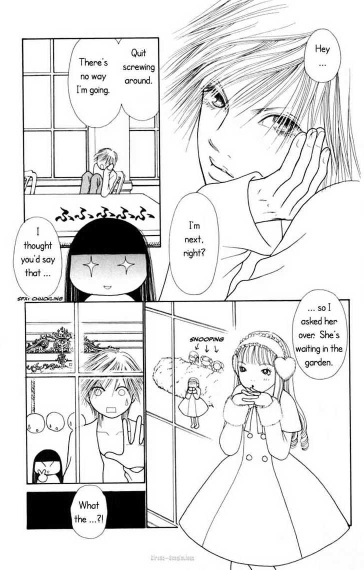 Yamato Nadeshiko Shichihenge - 73 page 25-ca2a959e