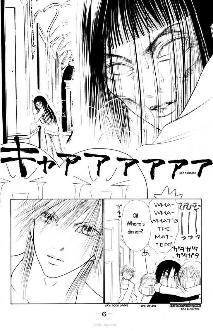 Yamato Nadeshiko Shichihenge - 75 page 7-239a31cd