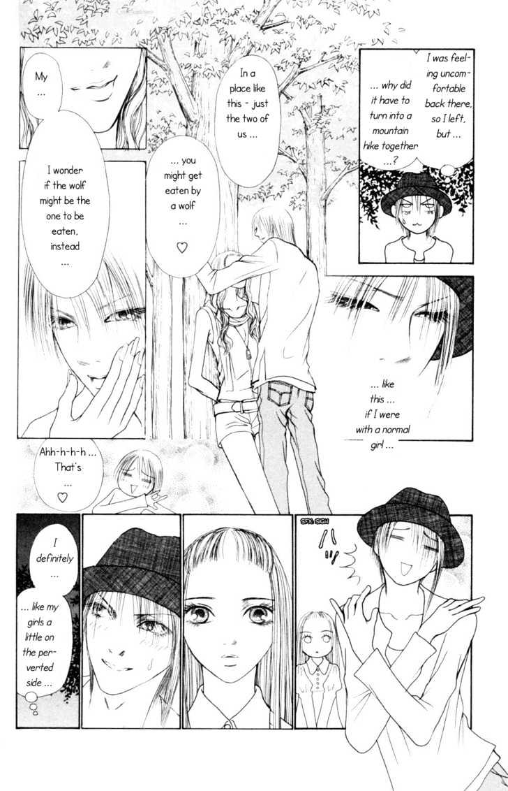 Yamato Nadeshiko Shichihenge - 78 page 18-fe621a64