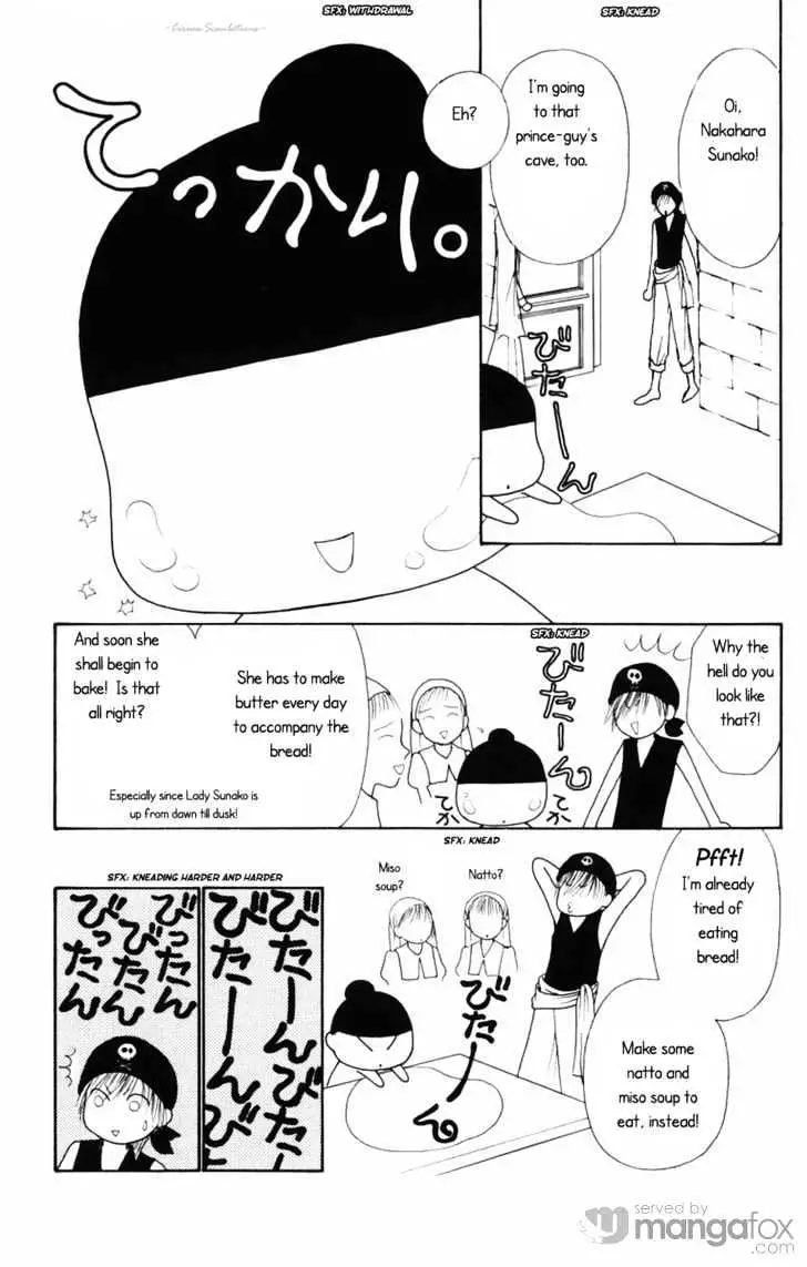 Yamato Nadeshiko Shichihenge - 79 page 25-2ccf629c