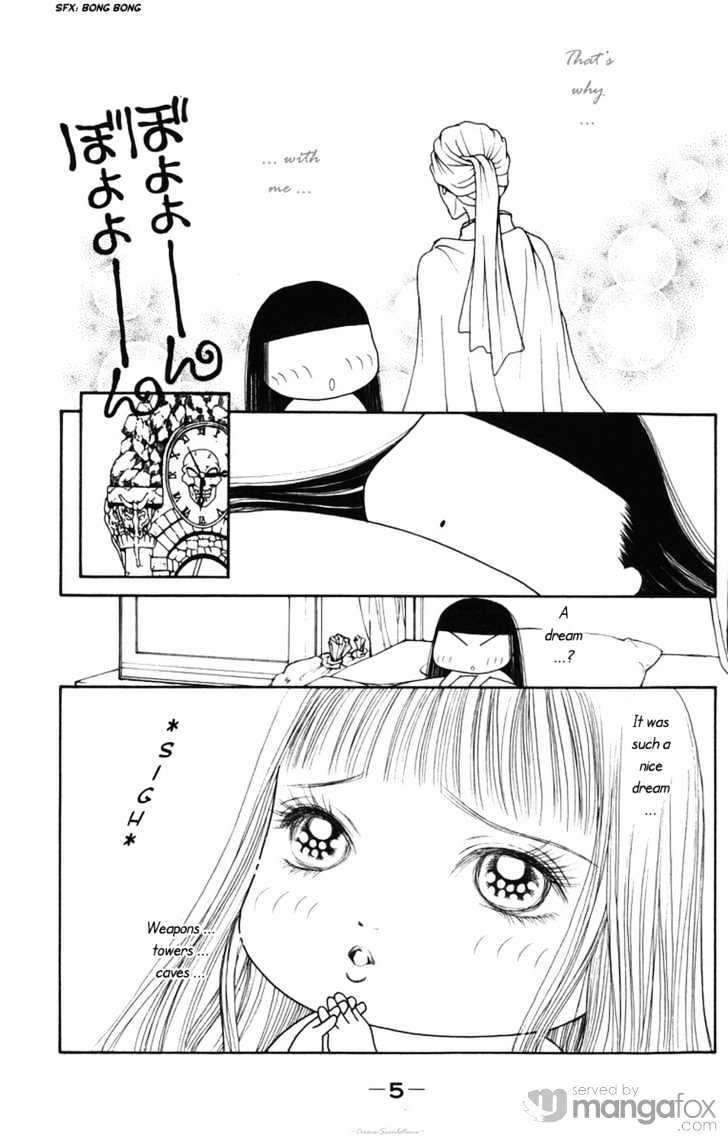 Yamato Nadeshiko Shichihenge - 79 page 7-b82c9e2b