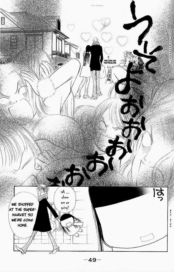 Yamato Nadeshiko Shichihenge - 84 page 31-1ba089f4