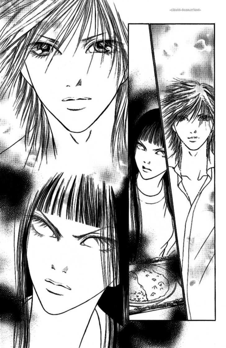Yamato Nadeshiko Shichihenge - 87 page 6-2e4fbf9d