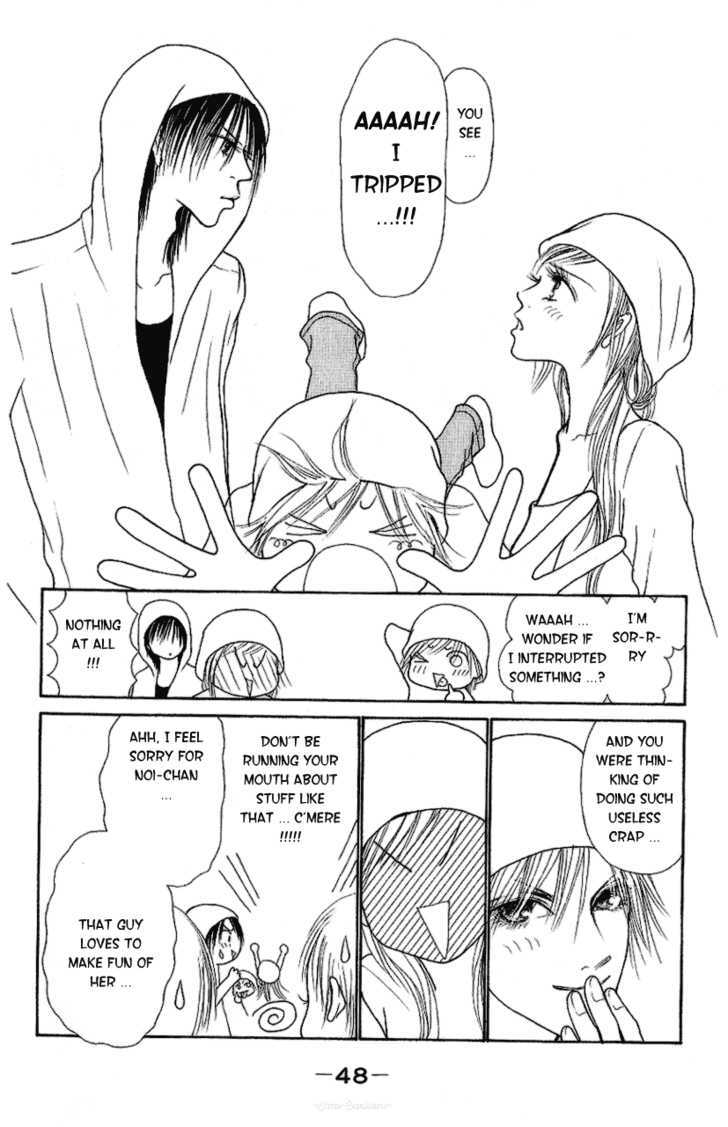 Yamato Nadeshiko Shichihenge - 89 page 10-545cffc5