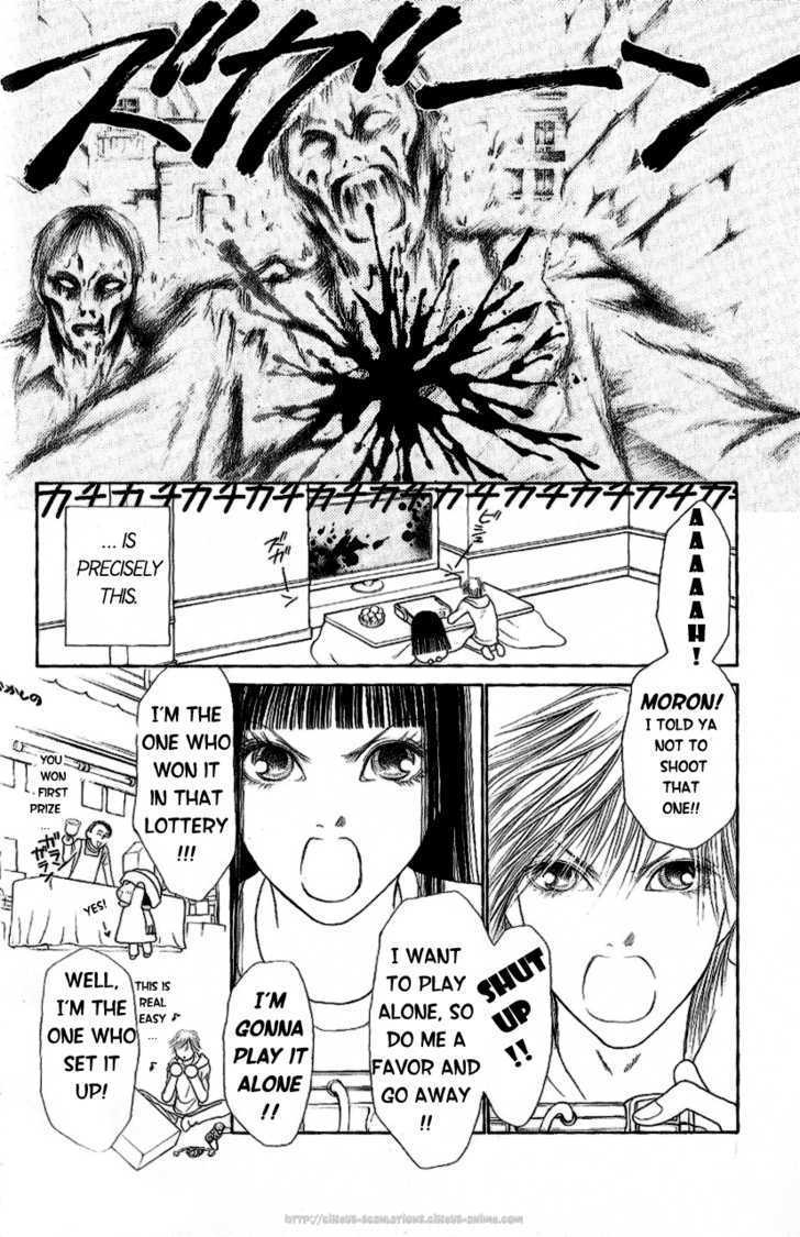 Yamato Nadeshiko Shichihenge - 95 page 6-95b7465e