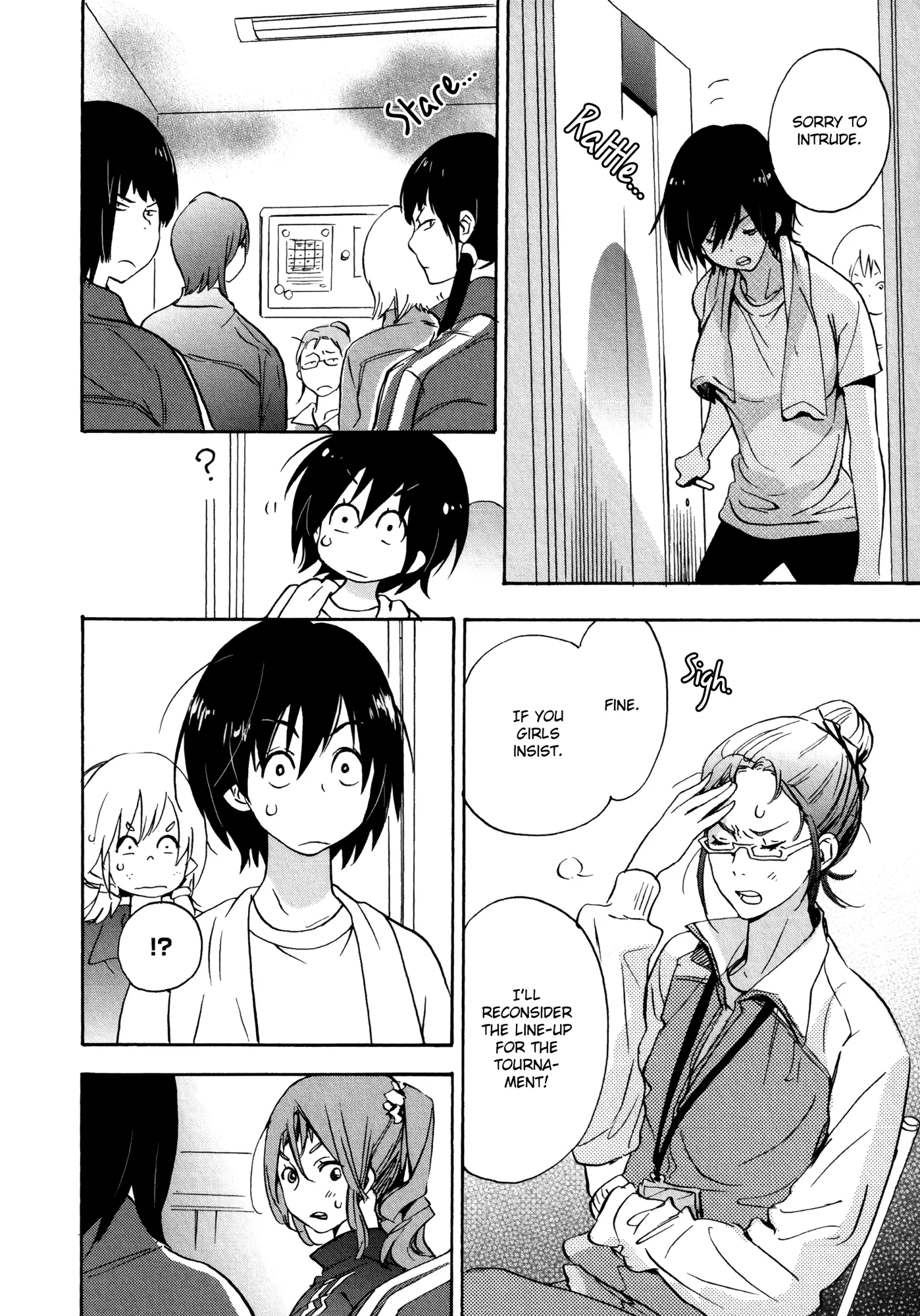 Houkago! (Anthology) - 11 page 4-1ca941df
