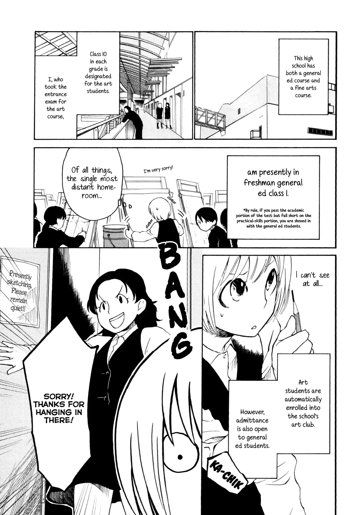Houkago! (Anthology) - 15 page 3
