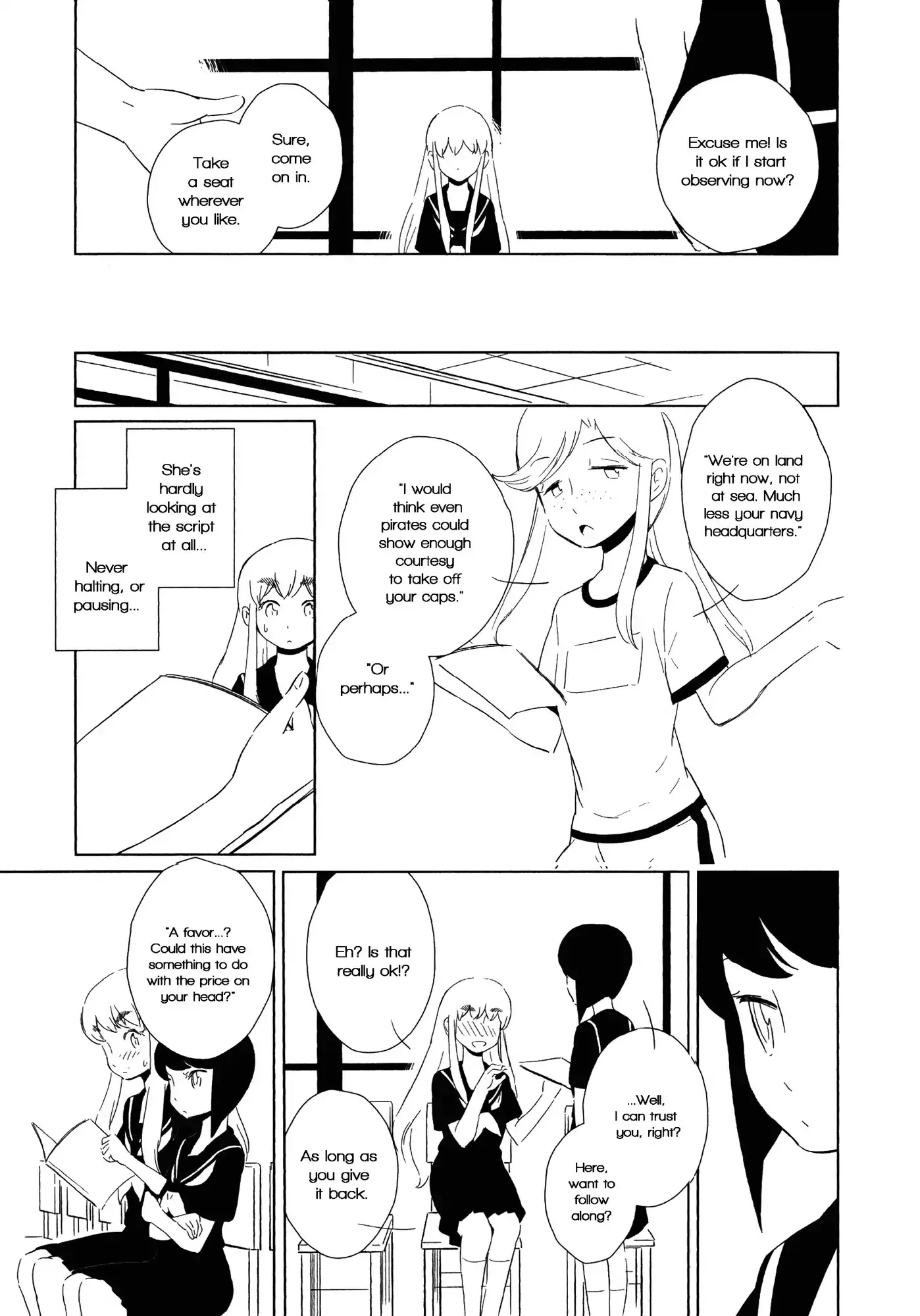 Houkago! (Anthology) - 16 page 11