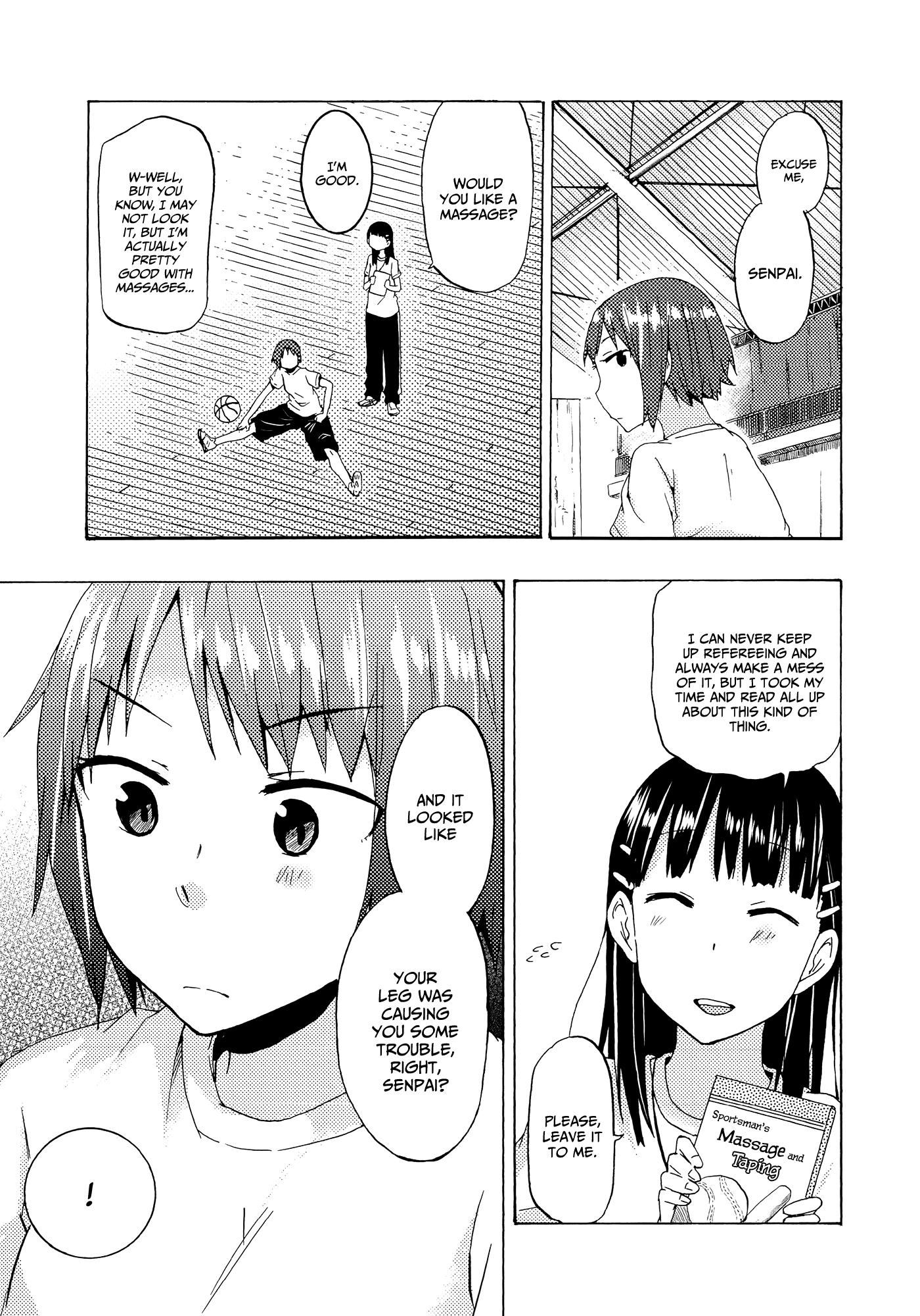 Houkago! (Anthology) - 3 page 17-9f4da1ba
