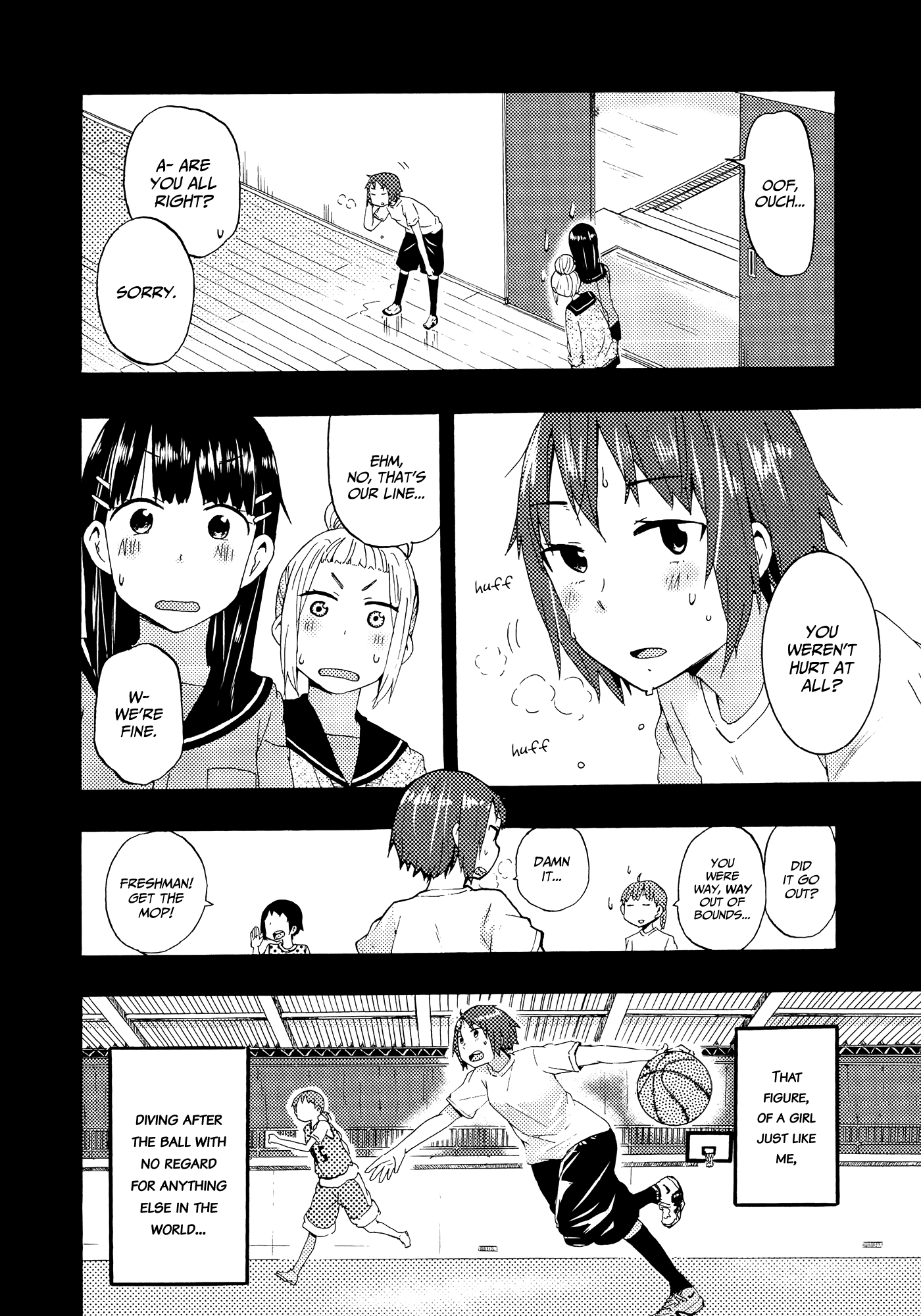 Houkago! (Anthology) - 3 page 8-6239258c