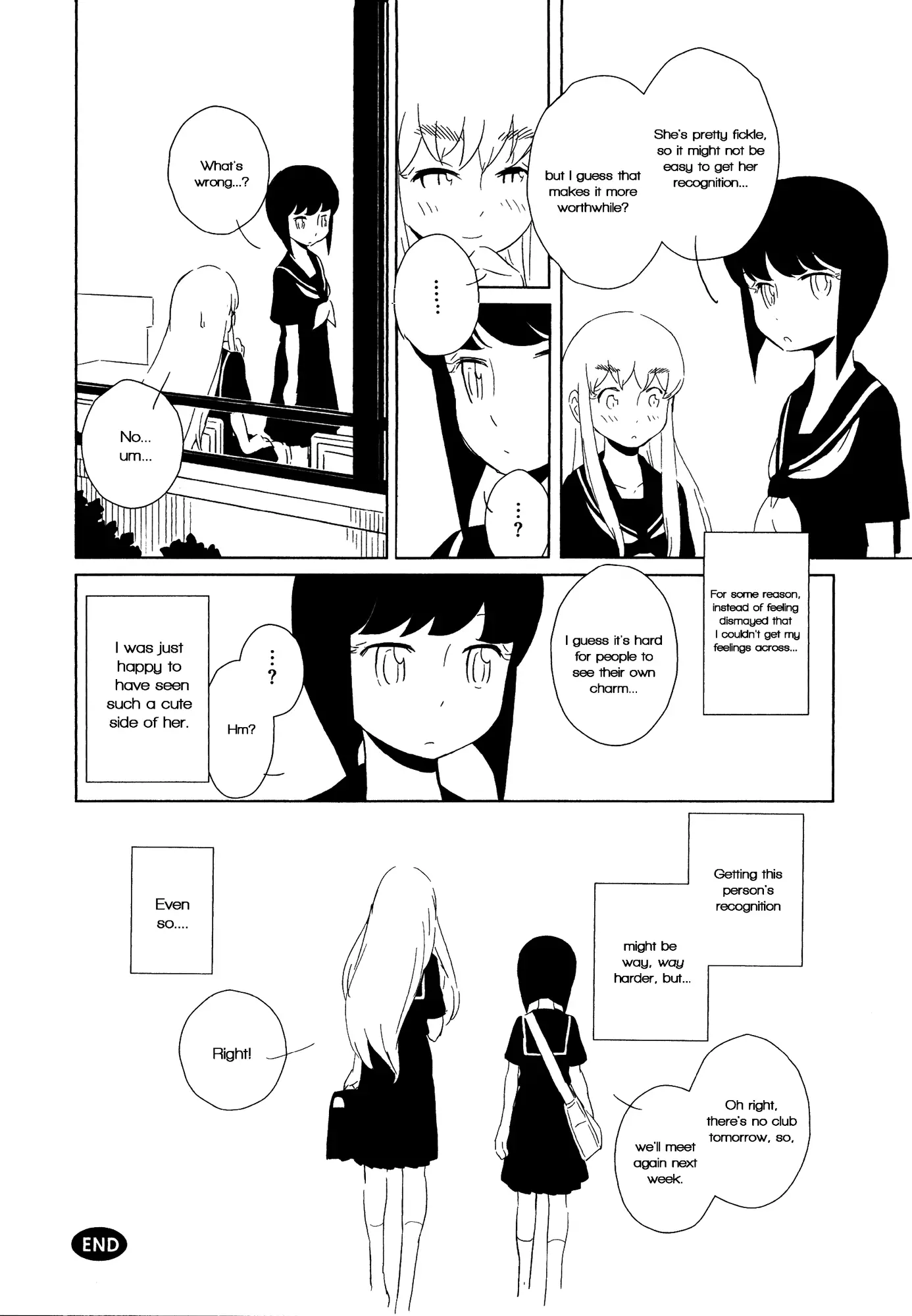 Houkago! (Anthology) - 8 page 16-78f55aba