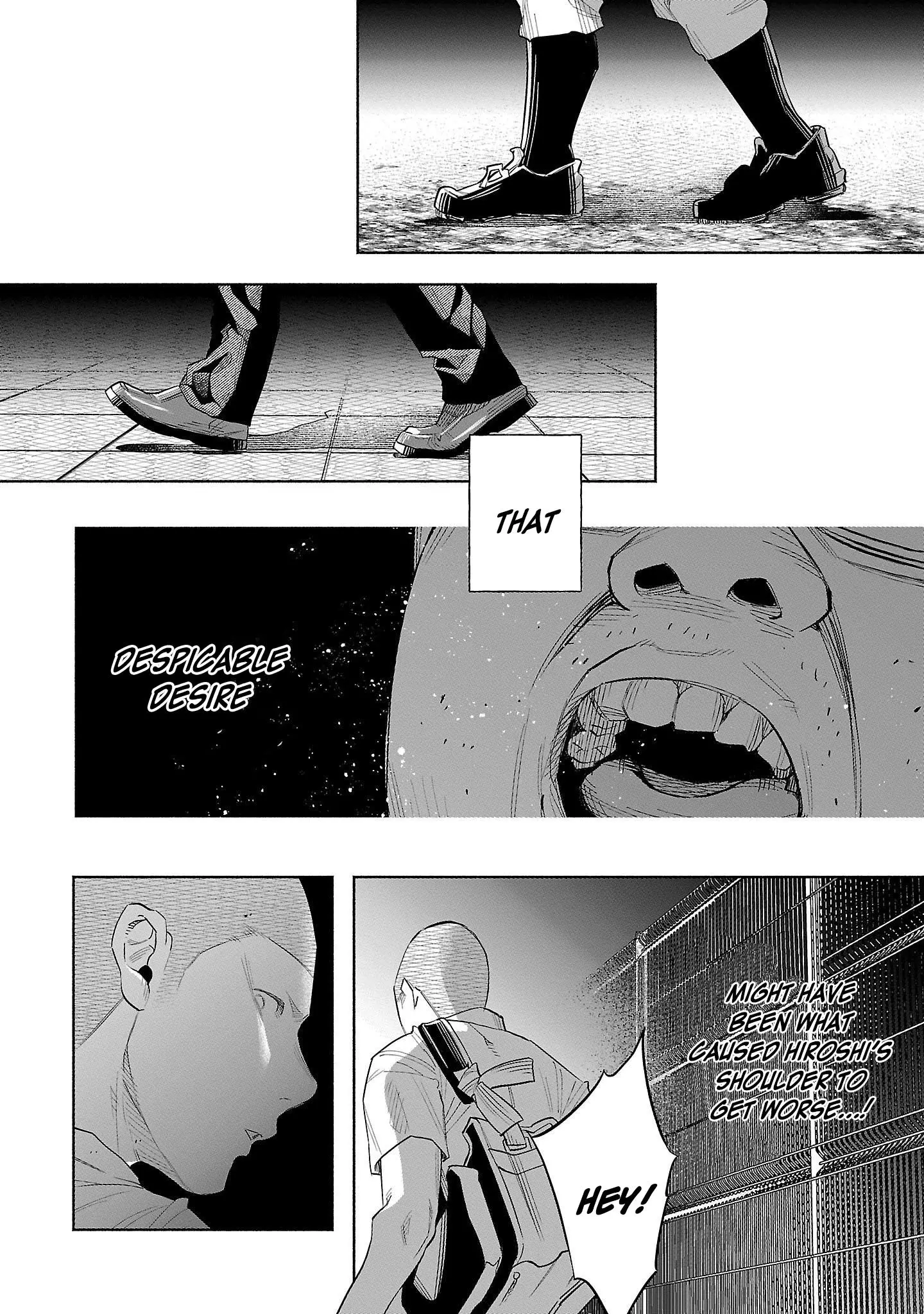 I Wanted To Be Hurt By Love - 44 page 26-8c5a3454
