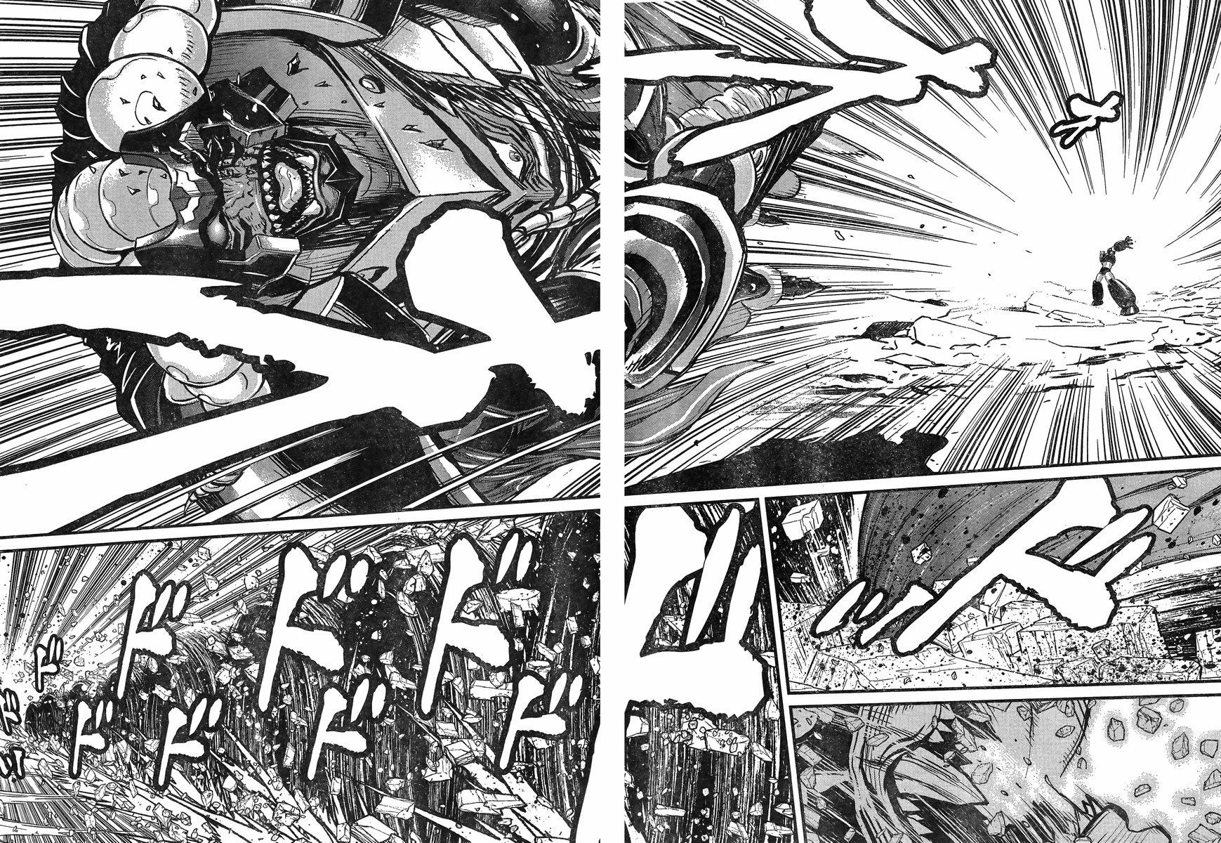 Shin Mazinger Zero Vs Ankoku Daishougun - 10 page 6-390d71c2