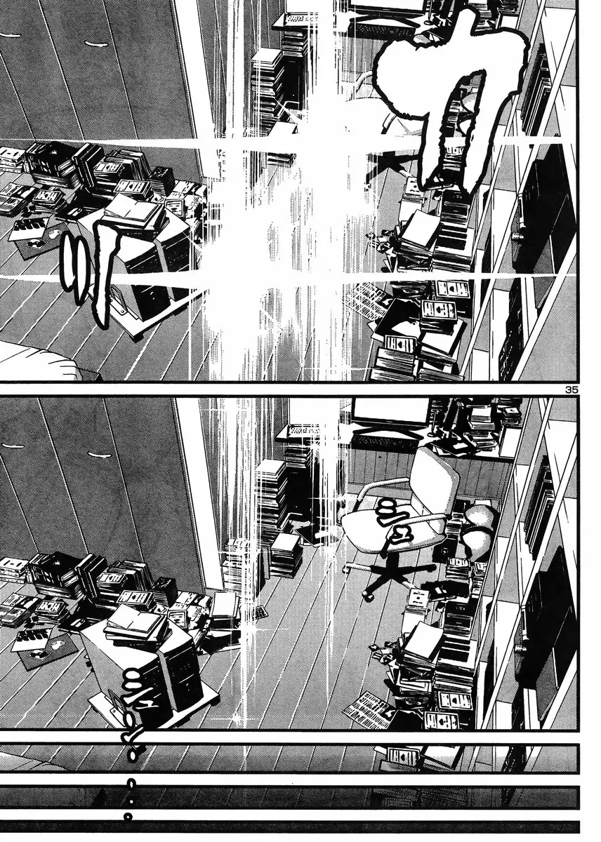 Shin Mazinger Zero Vs Ankoku Daishougun - 33 page 32-3534648d