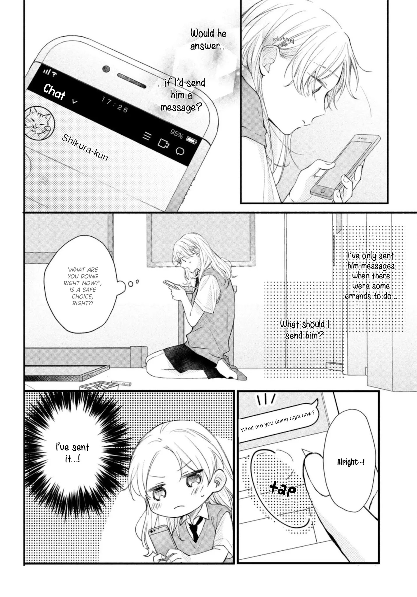 Kawaii Nante Kiitenai - 10 page 17