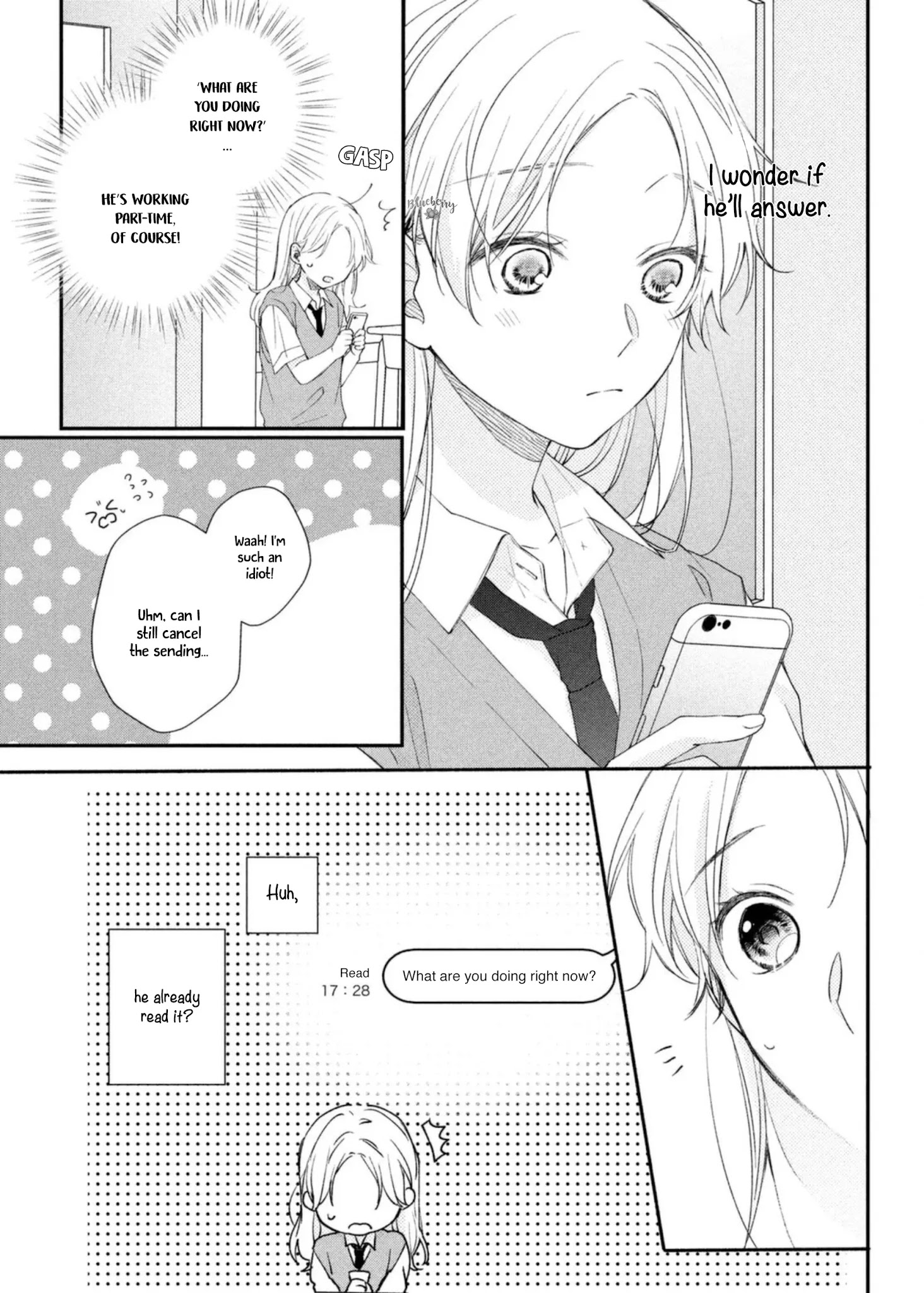 Kawaii Nante Kiitenai - 10 page 18