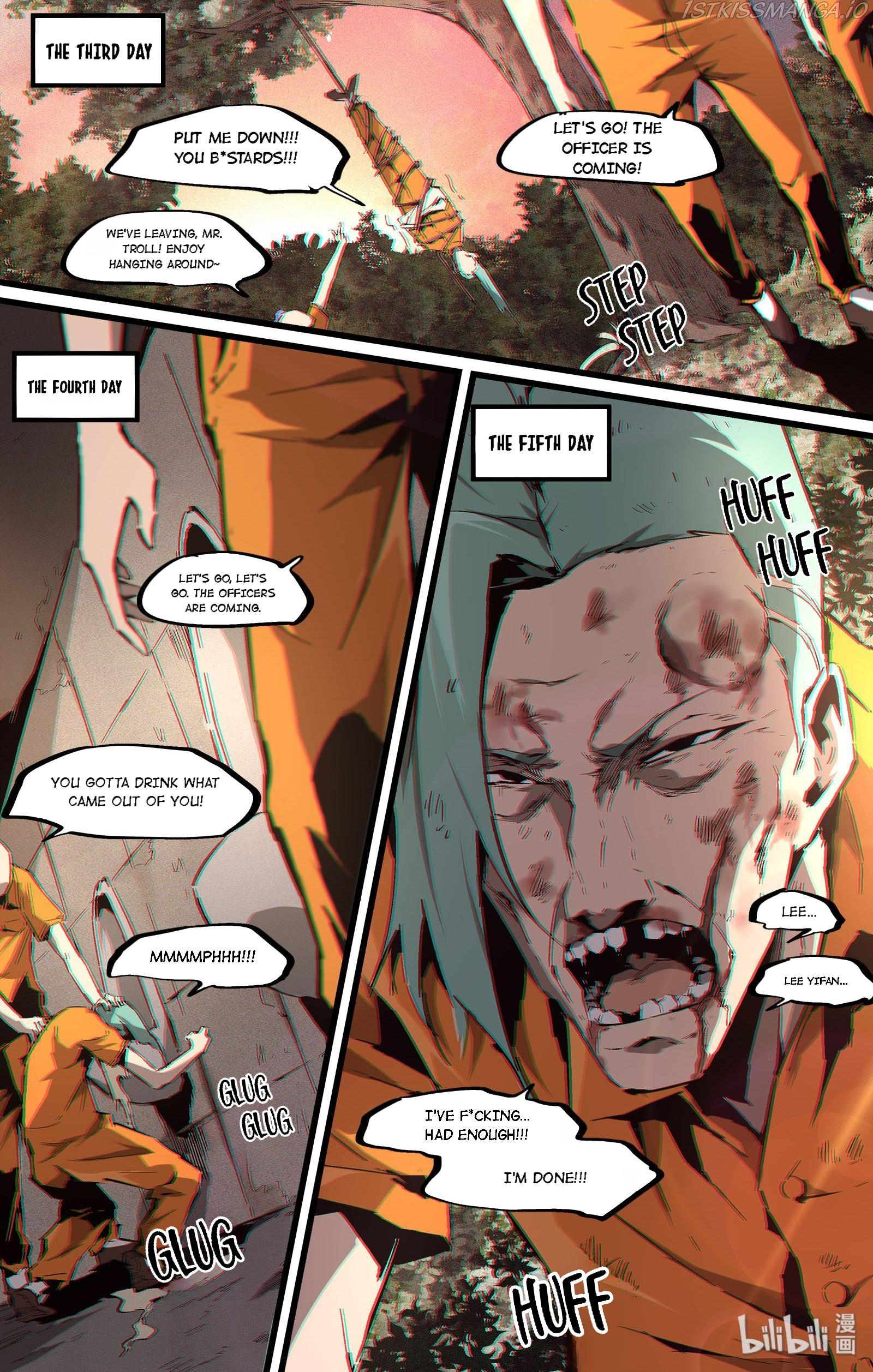 Lawless Zone - 126 page 14-15bd812c