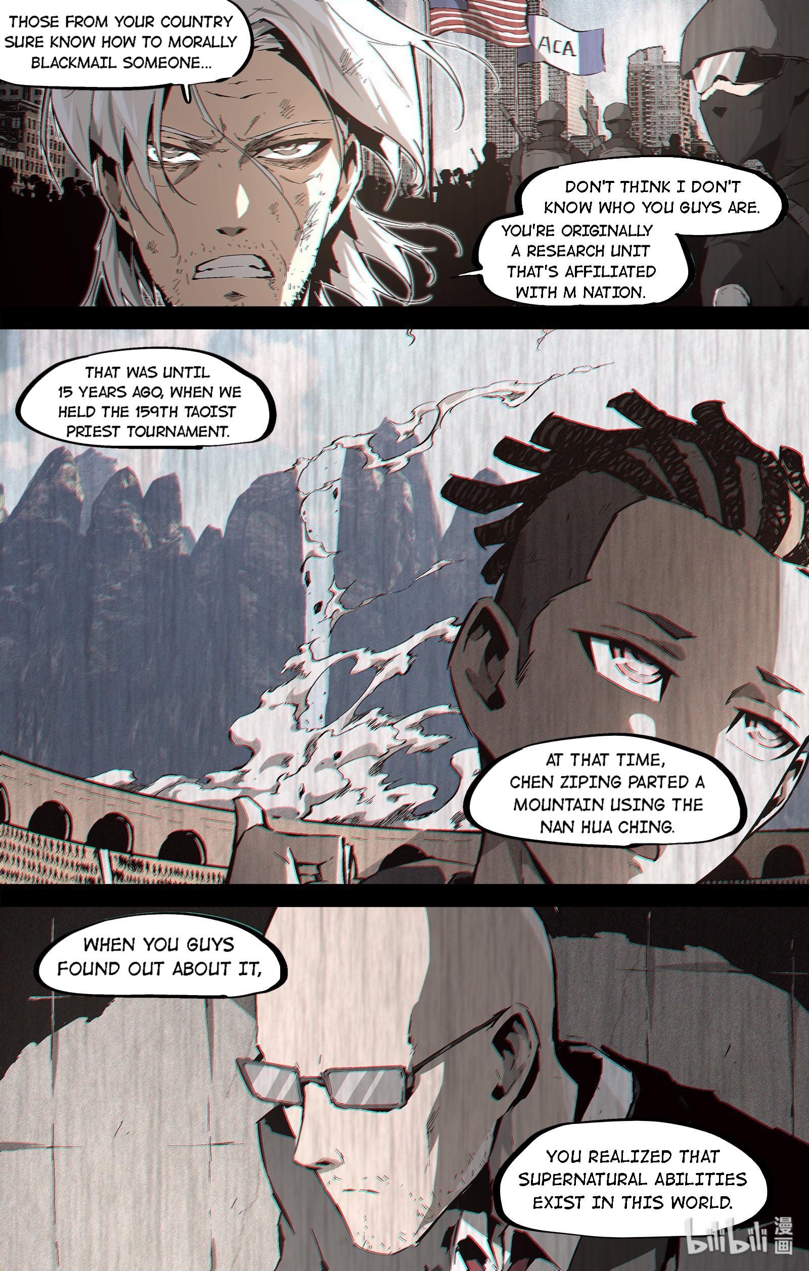 Lawless Zone - 128 page 9-ecfb2140