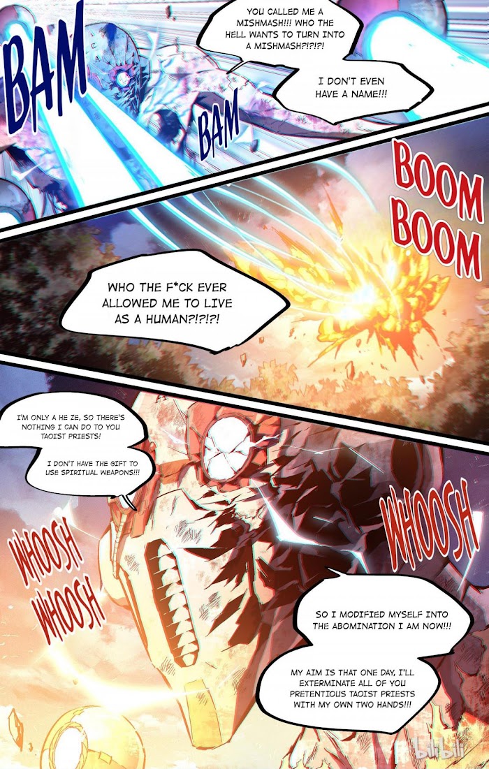 Lawless Zone - 143 page 7-1b99daad