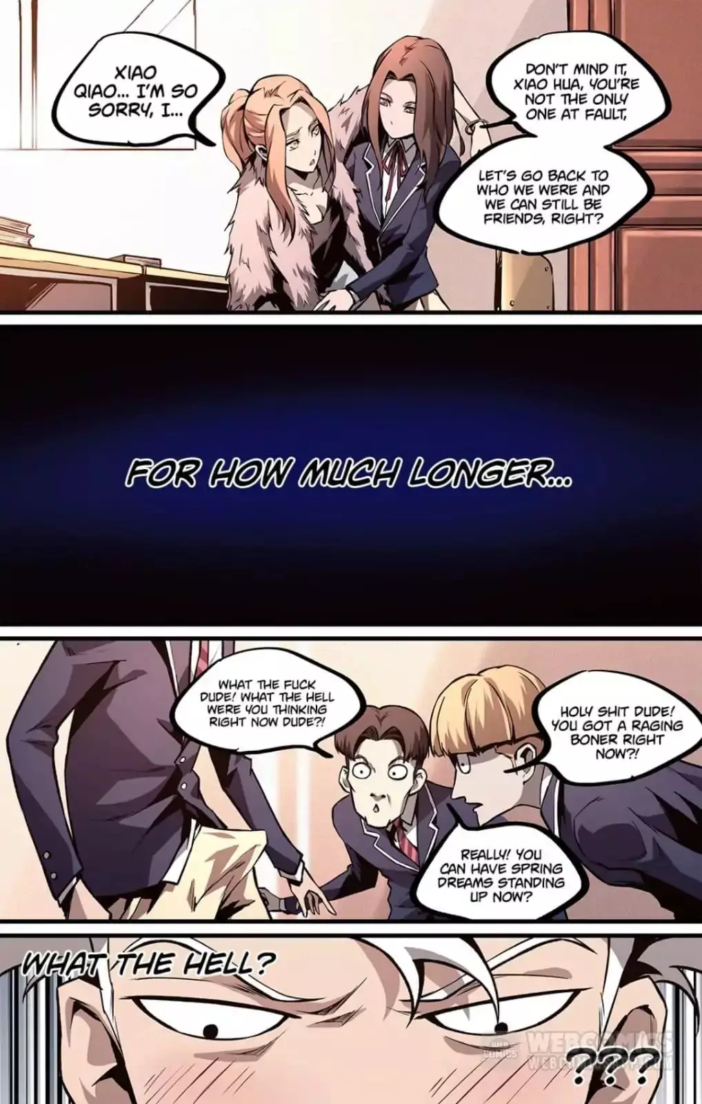 Lawless Zone - 24 page 3-295be25d