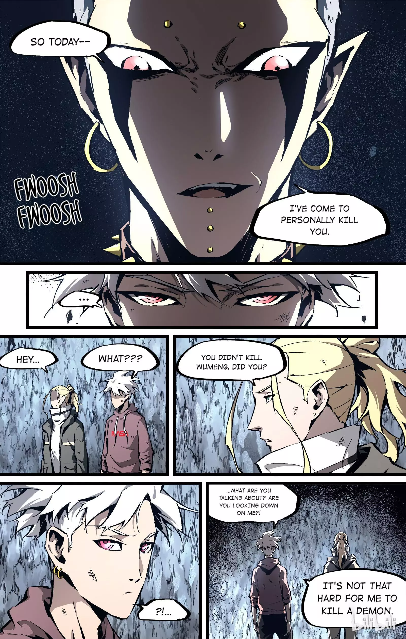 Lawless Zone - 95 page 11-90a1f05d