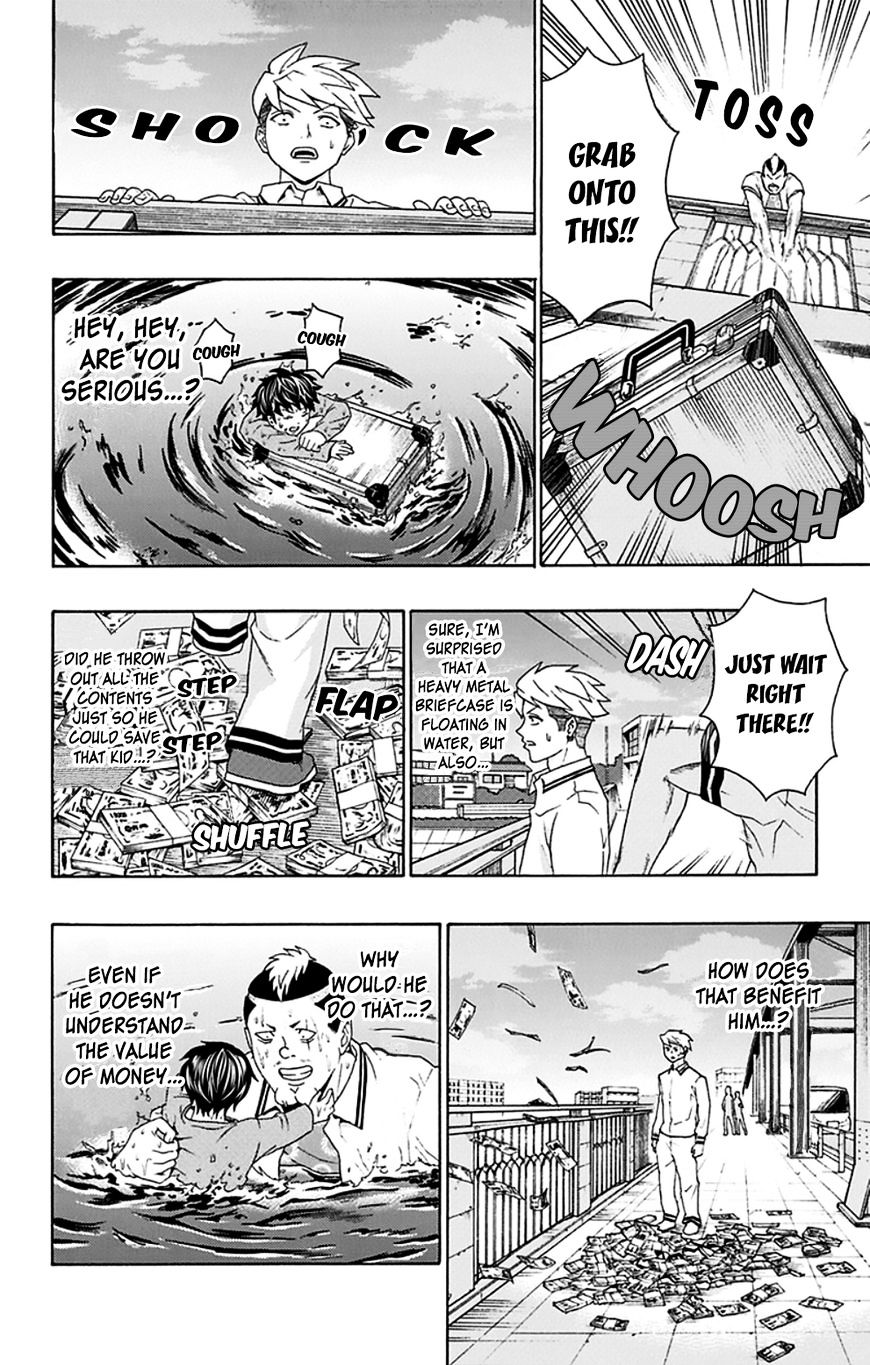 Saiki Kusuo No Sainan - 119 page 15