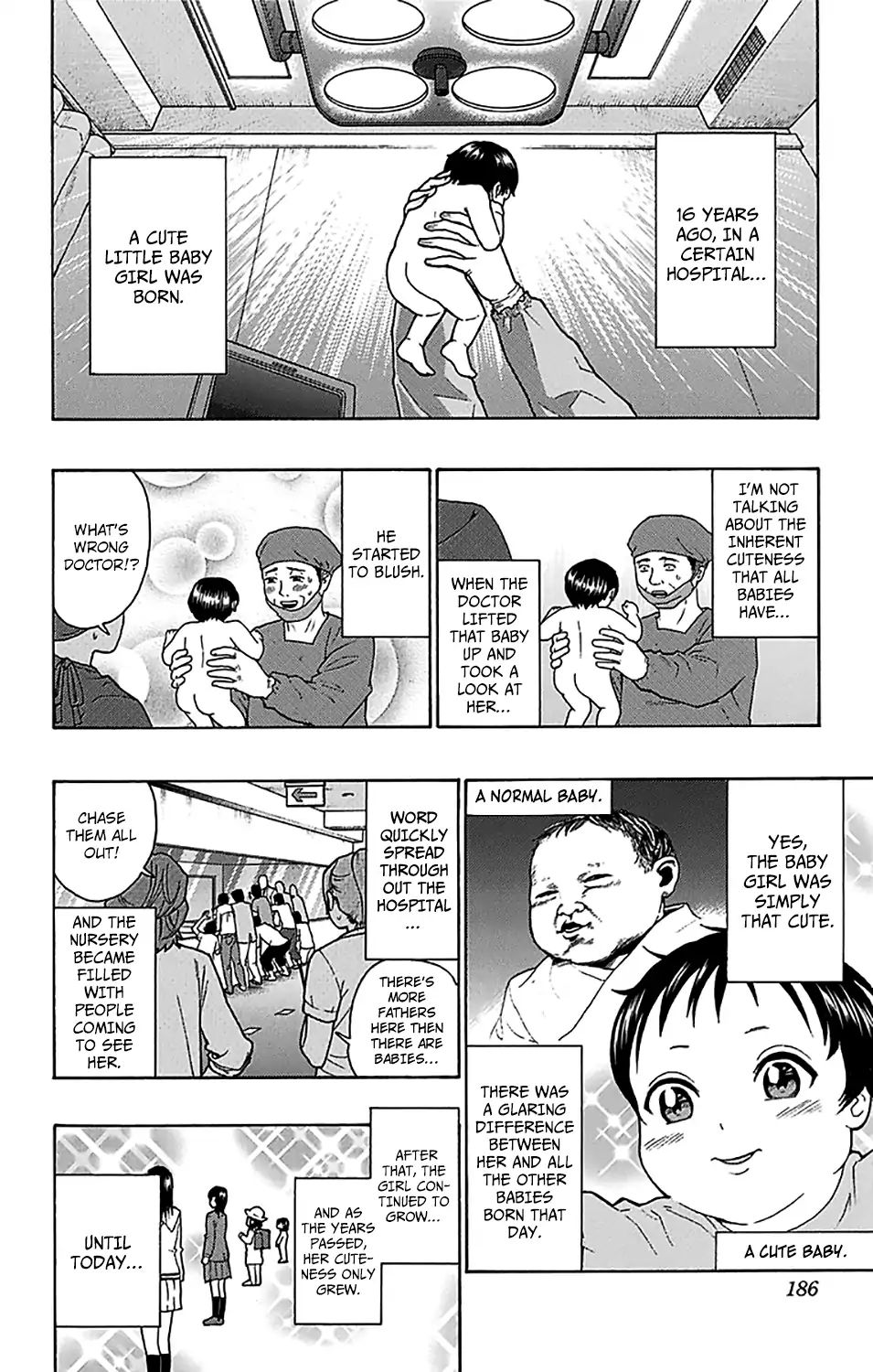 Saiki Kusuo No Sainan - 161.5 page 3