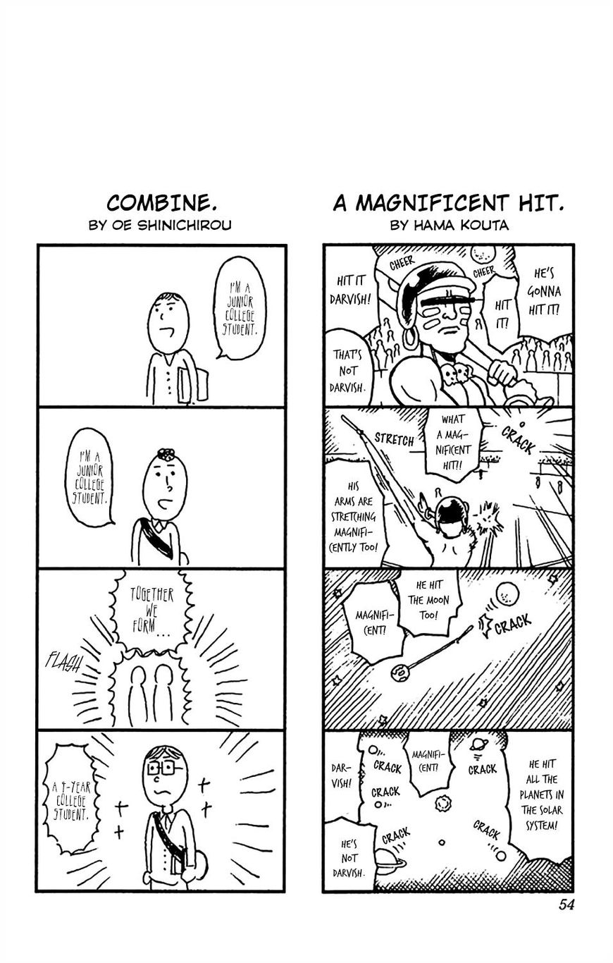 Saiki Kusuo No Sainan - 164 page 17
