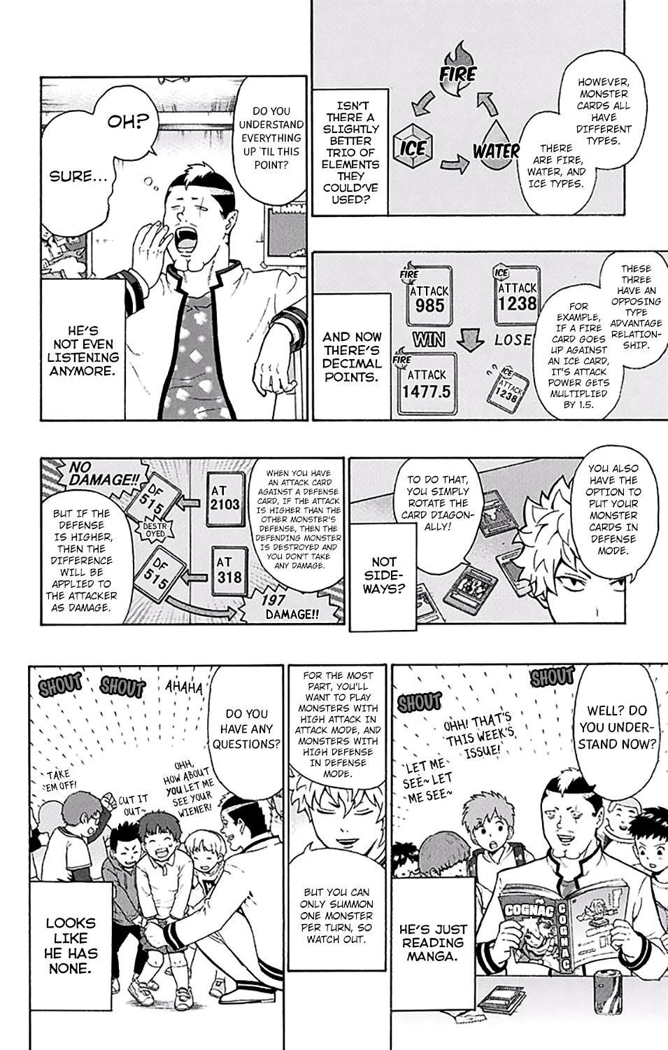 Saiki Kusuo No Sainan - 192 page 5