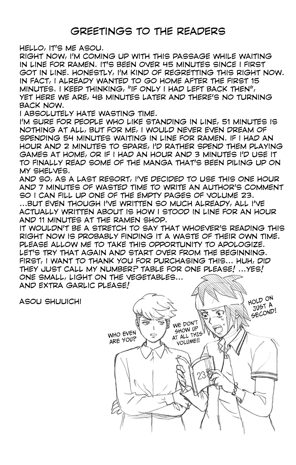 Saiki Kusuo No Sainan - 239 page 24