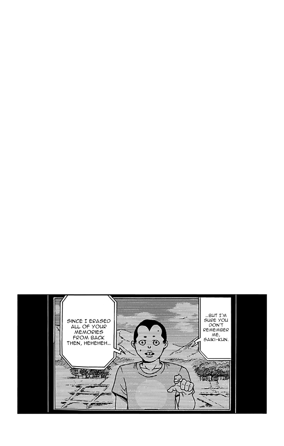 Saiki Kusuo No Sainan - 99 page 17