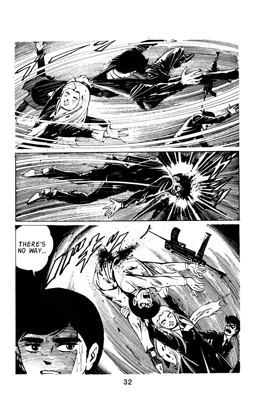 Death Hunter - 12 page 9-1088727b