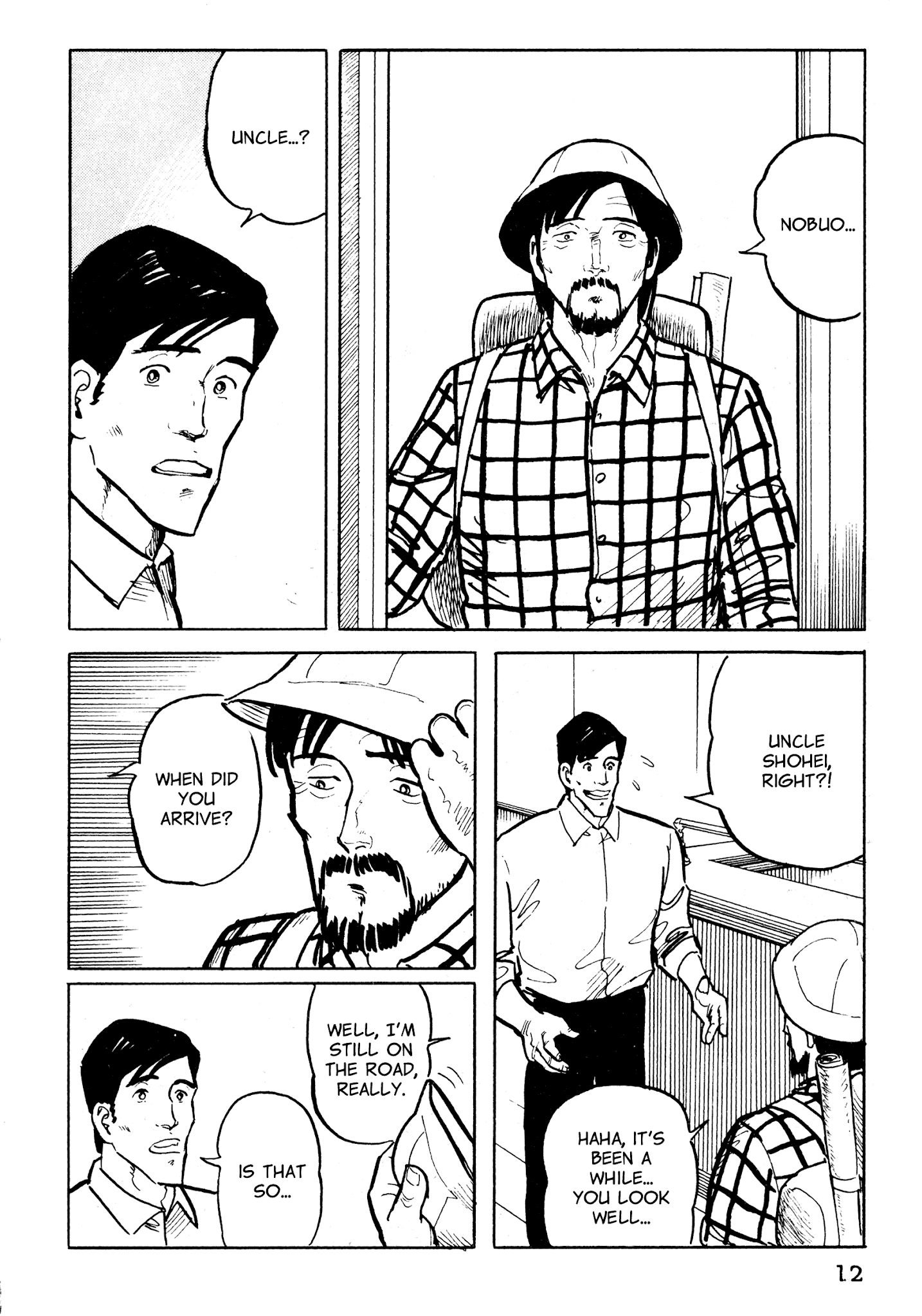 Fuuko No Iru Mise - 22 page 11
