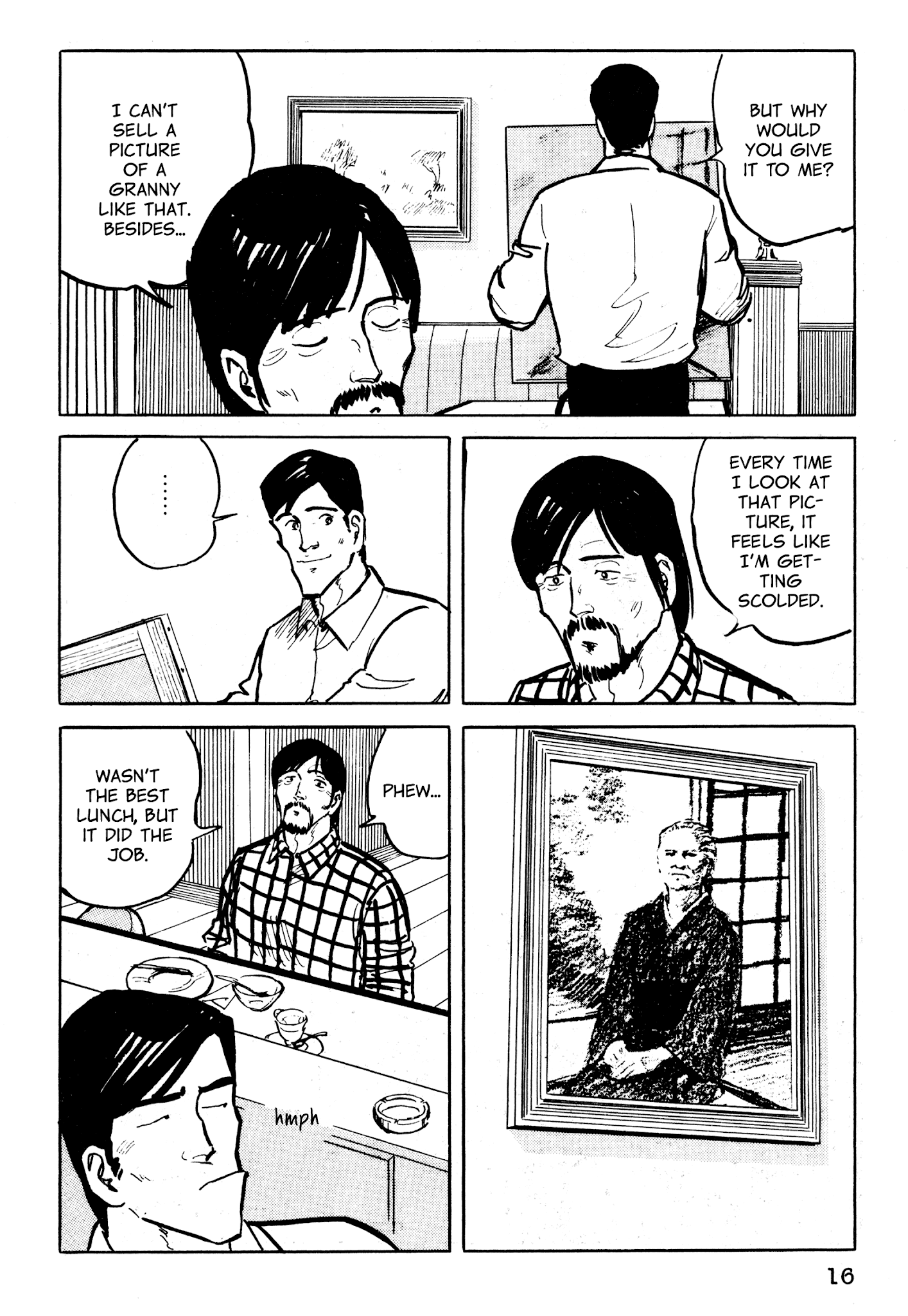 Fuuko No Iru Mise - 22 page 15
