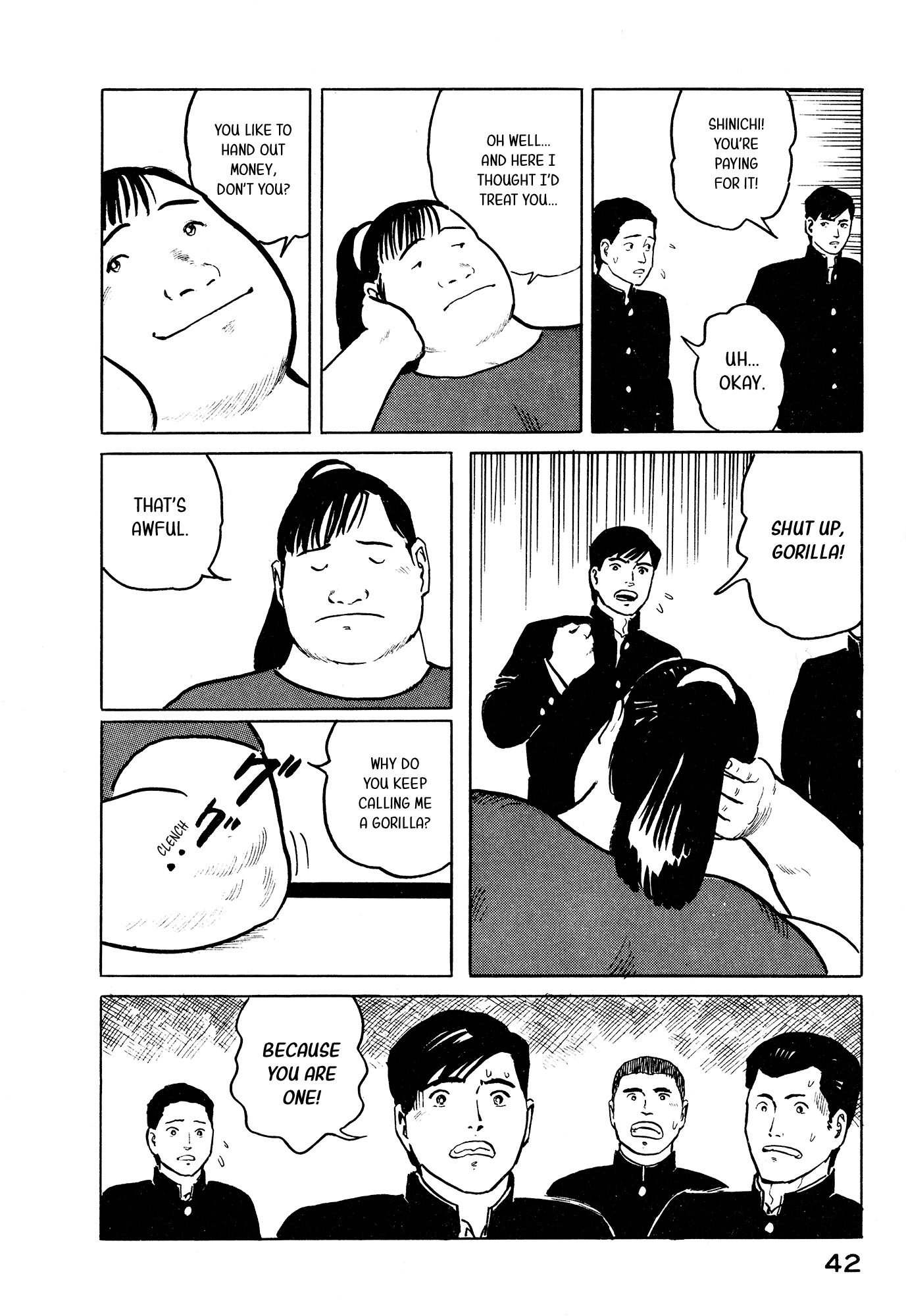 Fuuko No Iru Mise - 23 page 16