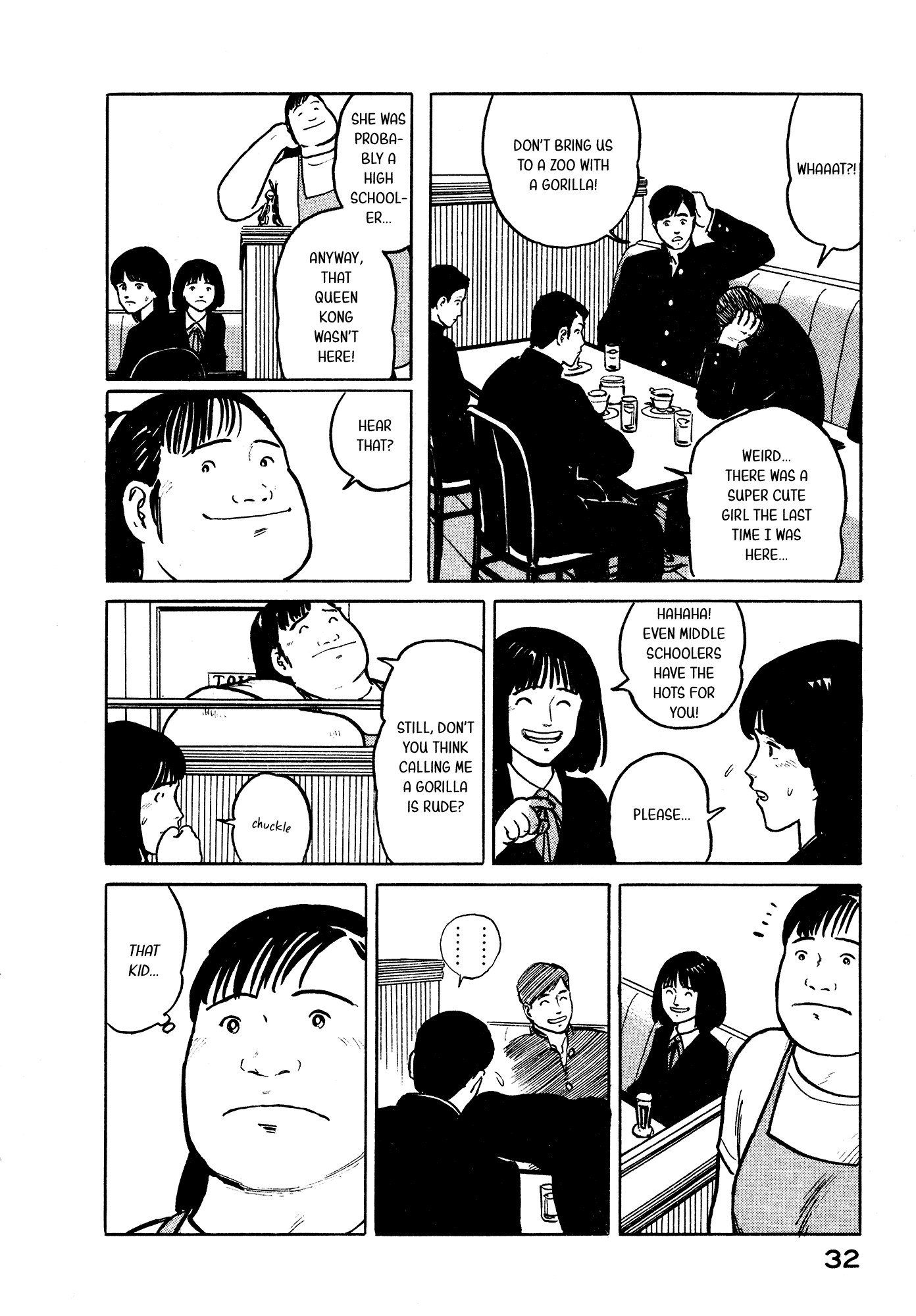 Fuuko No Iru Mise - 23 page 6