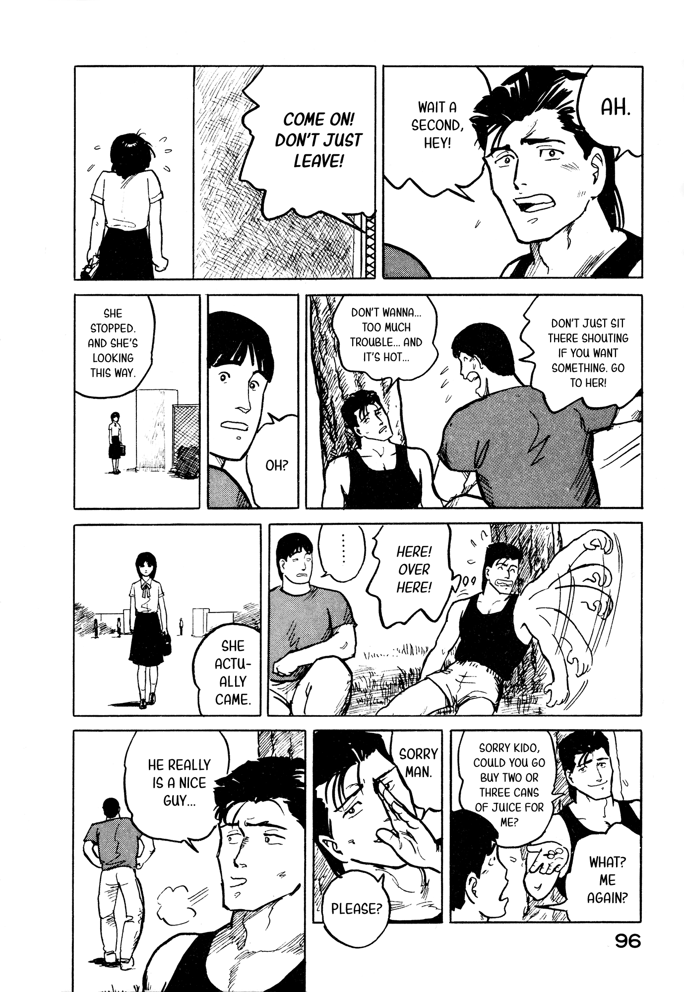 Fuuko No Iru Mise - 26 page 7-73c1aeb1