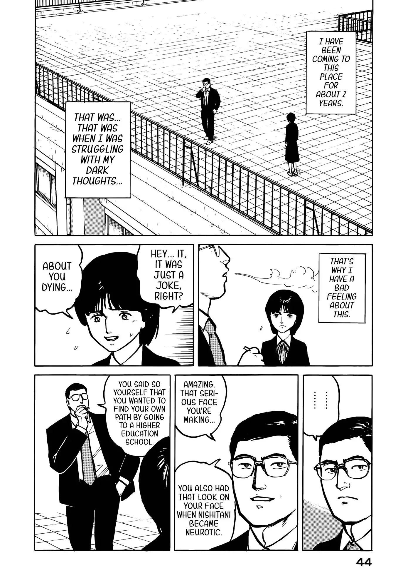 Fuuko No Iru Mise - 35 page 3-dc815cdf
